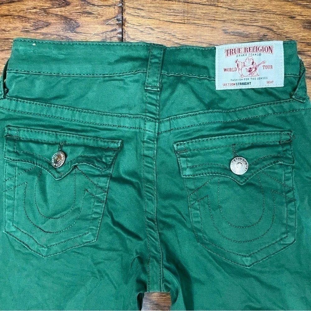 True religion straight jeans‎